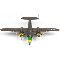 Academy USAAF B-25D Pacific Theatre repülőgép műanyag modell (12328)