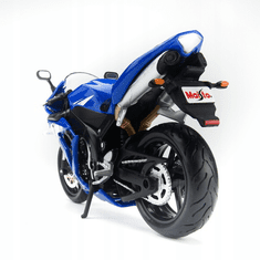 Maisto Yamaha YZF-R1 motor fém modell (1:12) (10131101/68290)