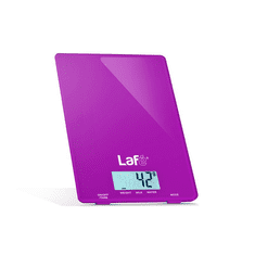 Lafe WKS001.3 Digitális konyhai mérleg - Lila (LAFWAG44596)