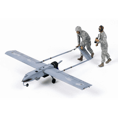 Academy U.S. Army RQ-7B UAV drón műanyag modell (1:35) (MA-12117)