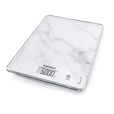 Soehnle Page Compact 300 Marble Digitális konyhai mérleg - Mintás (61516)