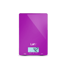Lafe WKS001.3 Digitális konyhai mérleg - Lila (LAFWAG44596)