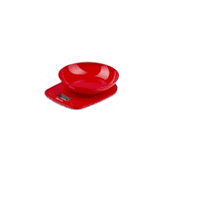 Girmi PS01 konyhai mérleg - Piros (PS01)