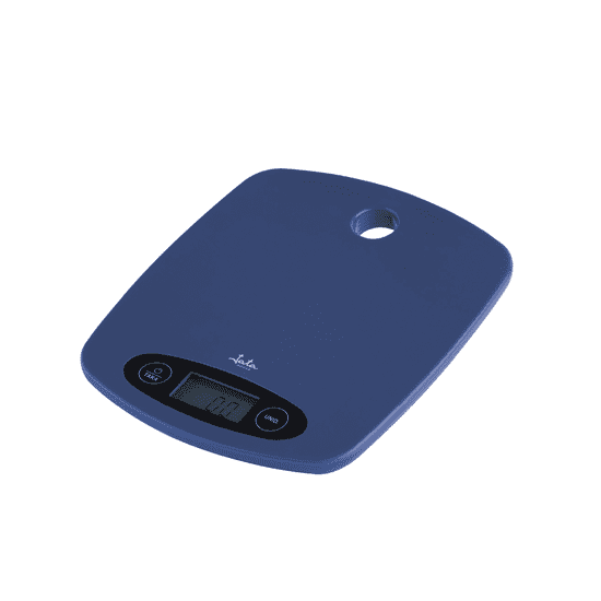 JATA HBAL0350 Digitális konyhai mérleg - Kék (HBAL0350)