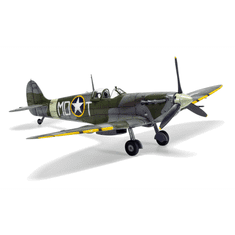 Airfix Supermarine Spitfire Mk.Vb repülőgép műanyag modell (1:48) (05125A)