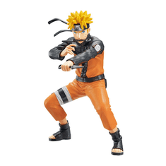 Bandai Spirits Entry Grade Naruto: Uzumaki Naruto (3L) akciófigura műanyag modell (GUN65566)