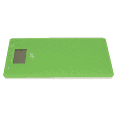 Lafe WKS001.2 Digitális konyhai mérleg - Zöld (LAFWAG44595)