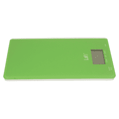 Lafe WKS001.2 Digitális konyhai mérleg - Zöld (LAFWAG44595)
