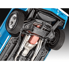 REVELL Rewell Halálos Iramban1969 Chevy Camaro Yenko kisautó műanyag modell (1:25) (07694)