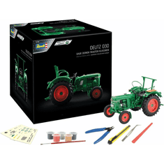 Revell Deutz D30 traktor műanyag modell (1:24)