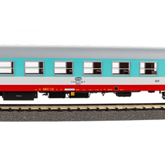 Piko 113AM PKP V vonat műanyag modell (1:87) (97625)