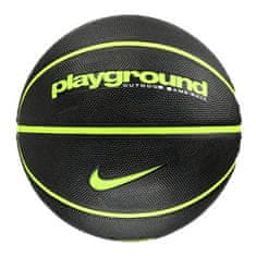 Nike Labda do koszykówki fekete 6 Playground Outdoor