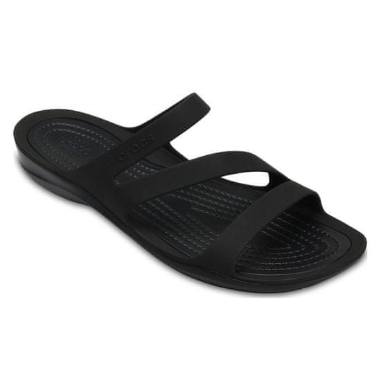 Crocs Szandál fekete Swiftwater Sandal