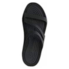 Crocs Szandál fekete 38 EU Swiftwater Sandal