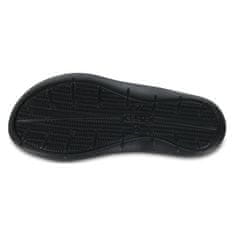 Crocs Szandál fekete 38 EU Swiftwater Sandal