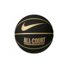 Nike Labda do koszykówki fekete 7 Everyday All Court 8p Deflated
