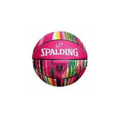 Spalding Labda do koszykówki rózsaszín 7 84402z