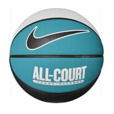 Nike Labda do koszykówki türkiz 7 Everyday All-court 8p Deflated