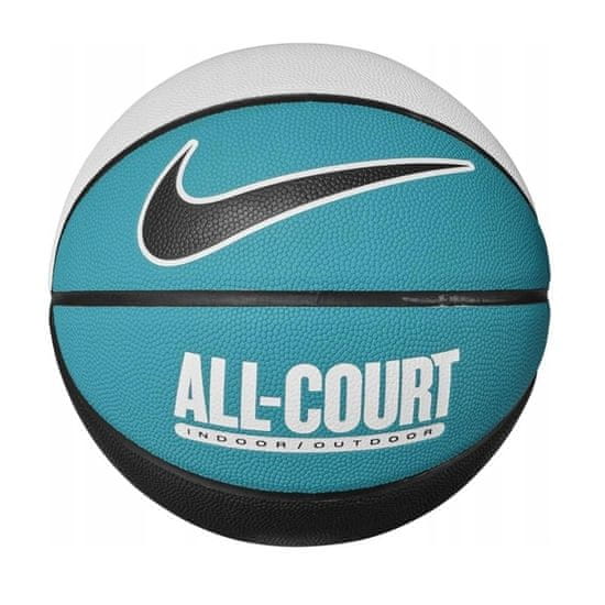 Nike Labda do koszykówki türkiz 7 Everyday All-court 8p Deflated