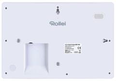 Rollei Fényképkeret WiFi 100/ 10.1"/ 8GB/ 1W/ Frameo APP/ fehér
