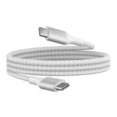 Belkin Boost charge USB-C kábel 240W, 1m, fehér