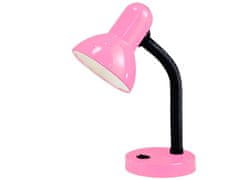 Verk 12254 Retro asztali lámpa rózsaszín