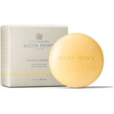 Molton Brown Szilárd szappan Orange & Bergamot (Perfumed Soap) 150 g