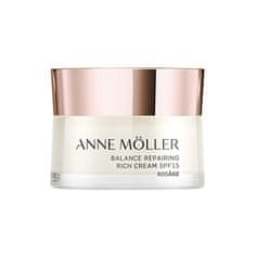 Anne Moller Feszesítő arckrém Stimulâge SPF 15 (Glow Firming Rich Cream) 50 ml