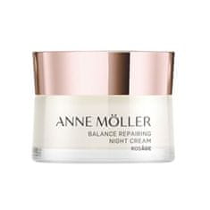 Anne Moller Bőrfeszesítő éjszakai krém Rosâge (Balance Night Oil-In-Cream) 50 ml