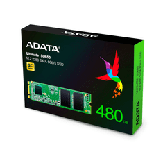 480GB Ultimate SU650 M.2 SATA3 SSD (ASU650NS38-480GT-C)
