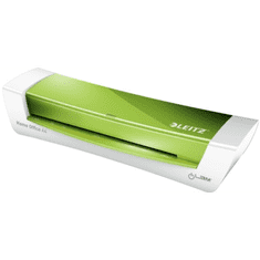 LEITZ I-LAM HOME OFFICE A4 VERDE LIME (73680054)