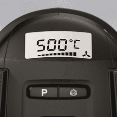 STEINEL Mobile Heat MH5 Akkumulátoros Hőlégfúvó + 1x 5.5Ah Akku + 1x Töltő (068233)