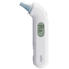 BRAUN ThermoScan 3 Érintkezés Fehér Fül (IRT 3030)