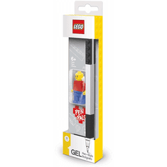 LEGO 52601 zselés toll figurával - 0.7mm / Fekete (52601)