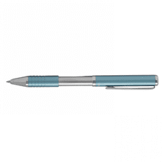 Zebra SL-F1 Teleszkópos tolltestű golyóstoll metálkék színű - 0,24 mm / Kék (23462-24)