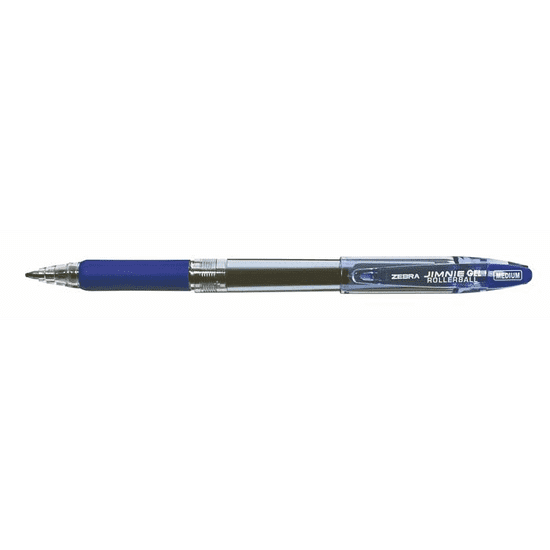 Zebra Jimnie Zseléstoll kupakos - 0.38mm / Kék (11652)