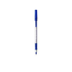 Bic Round Stic Exact Kupakos golyóstoll - 0,28mm / Kék (20 darabos) (918543)