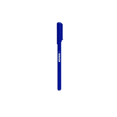 KORES KOR M Kupakos háromszögletű kék golyóstoll - 0,7mm (37012)