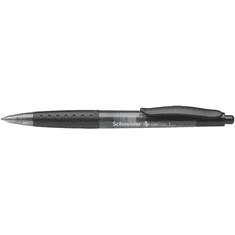 Schneider Gelion 1 Nyomógombos Zseléstoll - 0.4mm / Fekete (101001)