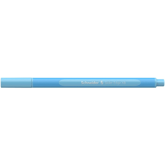 Schneider Slider Edge XB Pastel kupakos golyóstoll - 0,7 mm/Kék (152230)