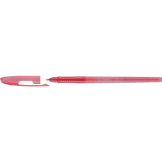 Stabilo Re-Liner kupakos golyóstoll 0.35mm / piros (868/3-40)
