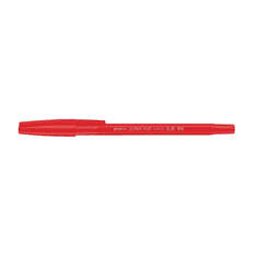 Zebra kupakos golyóstoll - 0.5mm / Piros (H8000)