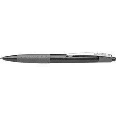 Schneider Loox Nyomógombos Golyóstoll - 0.5mm / Fekete (135501)