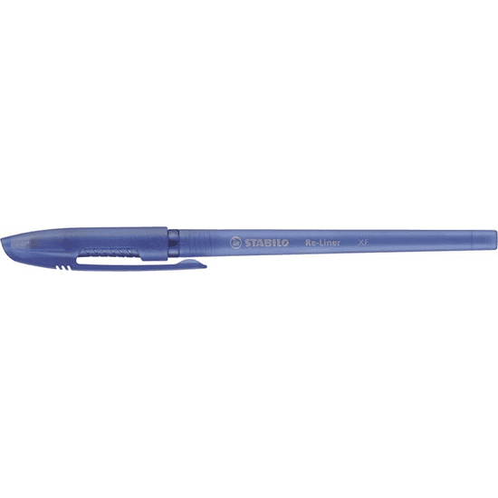 Stabilo Re-Liner kupakos golyóstoll 0.35mm / kék (868/3-41)