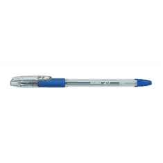 Zebra Z-1 Kupakos golyóstoll - 0,24mm / Kék (24162)