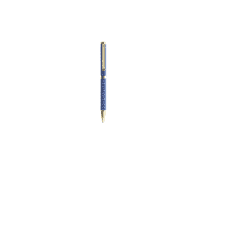 Filofax Indigo Rotációs golyóstoll 0,8 mm / Fekete (FX-132766)