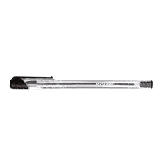 Kores K11-M kupakos golyóstoll - 0.7mm / fekete