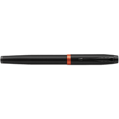 Parker Royal Im Professionals Vibrant Kupakos töltőtoll fekete/narancs - 0.5mm / Kék (7040335001)