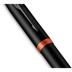 Parker Royal Im Professionals Vibrant Kupakos töltőtoll fekete/narancs - 0.5mm / Kék (7040335001)