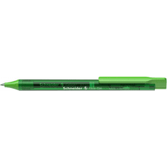 Schneider Fave Nyomógombos zseléstoll - 0,4 mm / Zöld (101104)